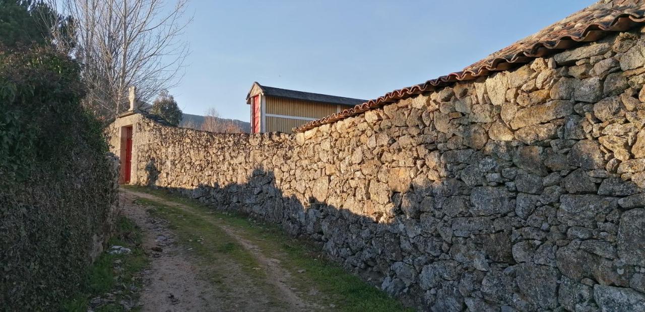 Casa Do Negroes Villa Boticas Kültér fotó