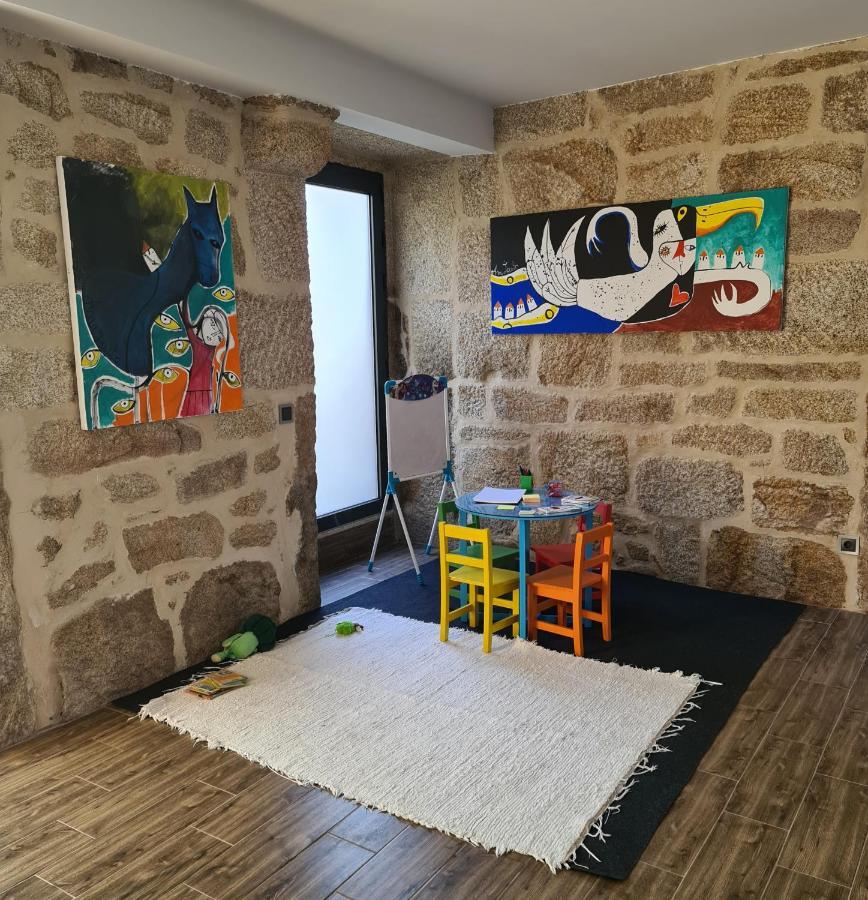 Casa Do Negroes Villa Boticas Kültér fotó