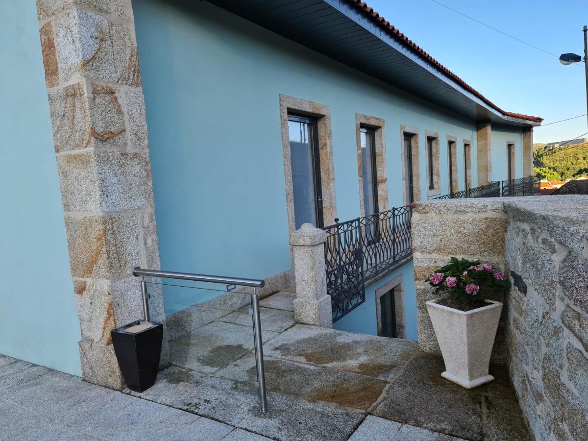 Casa Do Negroes Villa Boticas Kültér fotó