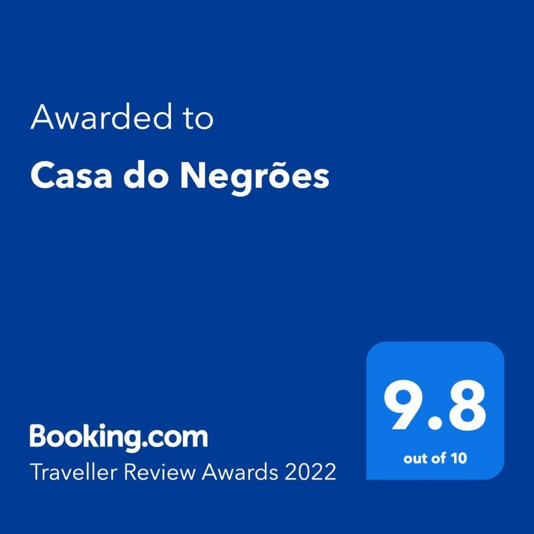 Casa Do Negroes Villa Boticas Szoba fotó